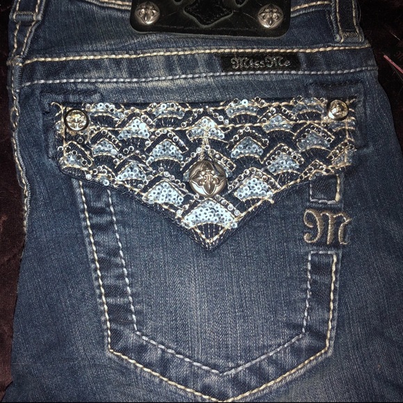 Miss Me Pants - Miss me jeans